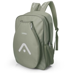 Mochila Raqueteira Alma Genius Beach Tennis - Foto 3
