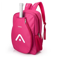Mochila Raqueteira Alma Genius Beach Tennis - Foto 3