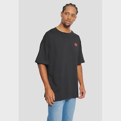 Camiseta Ecko Oversize Fashion Basic Preta - Ecko - Masculina - Foto 5
