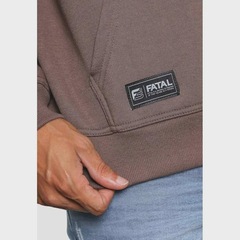 Moletom Masculino Canguru Fatal - Foto 4