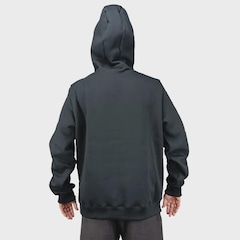 Moletom Masculino Canguru Oakley Oversized Urban Ellipse Blackout - Foto 2