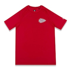 Camiseta New Era Kansas City Chiefs NFL Sideline - Masculina - Foto 1