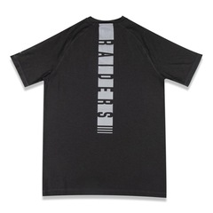 Camiseta New Era Las Vegas Raiders NFL Sideline - Masculina - Foto 2