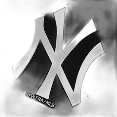 Camiseta New Era Regular New York Yankees MLB - Masculina - Foto 3