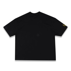 Camiseta New Era Oversize Los Angeles Lakers NBA - Masculina - Foto 2