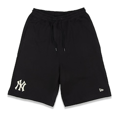 Bermuda New Era Lifestyle New York Yankees MLB - Masculina - Foto 1