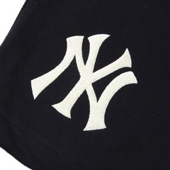 Bermuda New Era Lifestyle New York Yankees MLB - Masculina - Foto 3