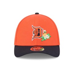 Boné Unissex New Era 39THIRTY M-Crown San Francisco Giants Spring Training Aba Curva - Foto 2
