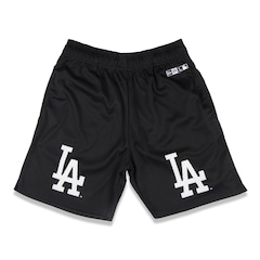 Bermuda New Era Los Angeles Dodgers MLB - Masculina - Foto 1