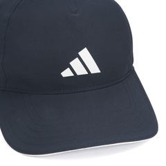 Boné Unissex adidas Basquete Climacool Aba Curva - Foto 3