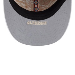 Boné Unissex New Era 59FIFTY Low Profile Los Angeles Dodgers Spring Training Aba Curva - Foto 7