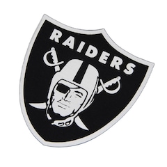 Camiseta New Era Regular Las Vegas Raiders NFL - Masculina - Foto 3