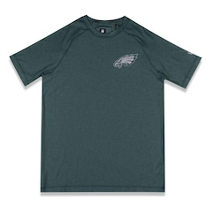 Camiseta New Era Lifestyle Philadelphia Eagles NFL - Masculina - Foto 1