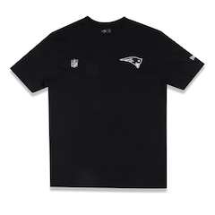 Camiseta New Era Regular New England Patriots NFL - Masculina - Foto 1