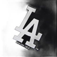 Camiseta New Era Regular Los Angeles Dodgers MLB - Masculina - Foto 3