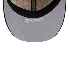 Boné Unissex New Era 59FIFTY Low Profile Boston Red Sox Spring Training Aba Curva - Foto 7