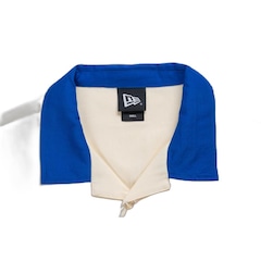 Camisa Manga Curta New Era Los Angeles Dodgers MLB - Masculina - Foto 2