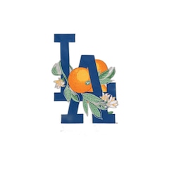 Camisa Manga Curta New Era Los Angeles Dodgers MLB - Masculina - Foto 5