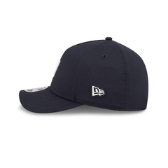Boné Unissex New Era 9FORTY M-Crown A-Frame New York Yankees MLB Aba Curva - Foto 5