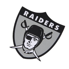 Camiseta New Era Box Las Vegas Raiders NFL - Masculina - Foto 3