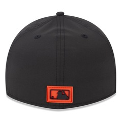 Boné Unissex New Era 59FIFTY San Francisco Giants Club House Aba Reta - Foto 4