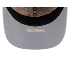 Boné Unissex New Era 9SEVENTY Los Angeles Dodgers Spring Training Aba Curva - Foto 7