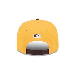 Boneé Unissex New Era 9SEVENTY San Diego Padres Spring Training Aba Curva - Foto 4