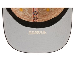 Boneé Unissex New Era 9SEVENTY San Diego Padres Spring Training Aba Curva - Foto 7