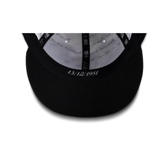 Boné do Flamengo Unissex New Era 59FIFTY 1981 Aba Reta - Foto 6