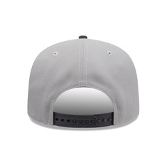 Boné Unissex New Era 19TWENTY Chicago White Sox MLB Aba Reta - Foto 4