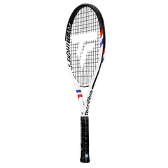 Raquete de Tênis Tecnifibre T-Fight Team OS 275g 16x19 - Iniciante - Foto 2