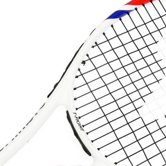 Raquete de Tênis Tecnifibre T-Fight Team OS 275g 16x19 - Iniciante - Foto 4