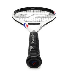 Raquete de Tênis Tecnifibre T-Fight Team OS 275g 16x19 - Iniciante - Foto 7
