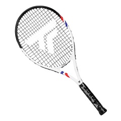 Raquete de Tênis Tecnifibre T-Fight Team OS 275g 16x19 - Iniciante - Foto 1
