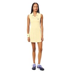 Vestido Lacoste Tennis - Feminino - Foto 1