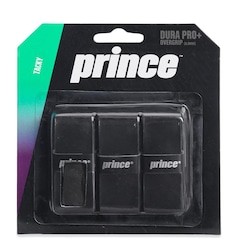 Overgrip Prince Dura Pro+ com 3 Unidades - Foto 1