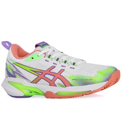 Tênis Feminino Asics Sonicsmash FF - Foto 7