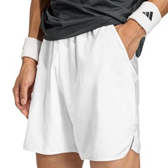 Shorts adidas Club Tennis Climacool 7In - Masculino - Foto 3