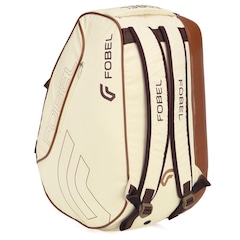 Raqueteira de Beach e Padel Fobel Snow - Foto 10