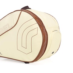 Raqueteira de Beach e Padel Fobel Snow - Foto 5