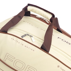 Raqueteira de Beach e Padel Fobel Snow - Foto 6