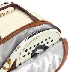 Raqueteira de Beach e Padel Fobel Snow - Foto 7