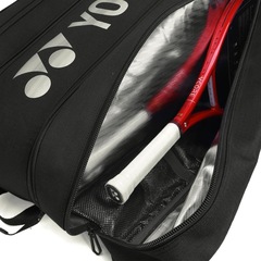 Raqueteira Yonex Gearlogic X12 2026 - Foto 8