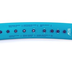 Raquete de Tênis Prince Ripcord 100 300g - Performance - Foto 8