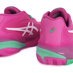 Tênis Masculino Asics Gel Resolution X - Foto 6