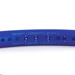 Raquete de Tênis Prince Ripcord 98 XS - Performance - Foto 7