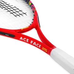 Raquete de Tênis Prince Ace Face 25 - Infantil - Foto 5