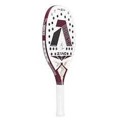 Raquete de Beach Tennis Zand Z Bruxo Antomi Ramos 2026 - Foto 2