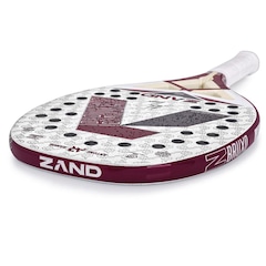 Raquete de Beach Tennis Zand Z Bruxo Antomi Ramos 2026 - Foto 4