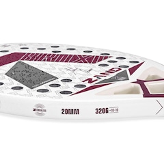 Raquete de Beach Tennis Zand Z Bruxo Antomi Ramos 2026 - Foto 6